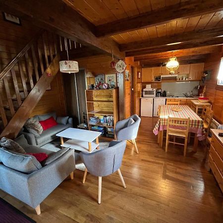 Chalet Calme Cosy Eyne Station 2600 Exteriér fotografie