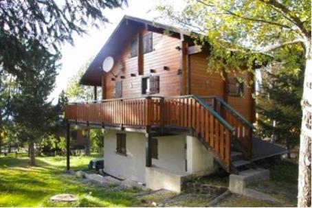 Chalet Calme Cosy Eyne Station 2600 Exteriér fotografie