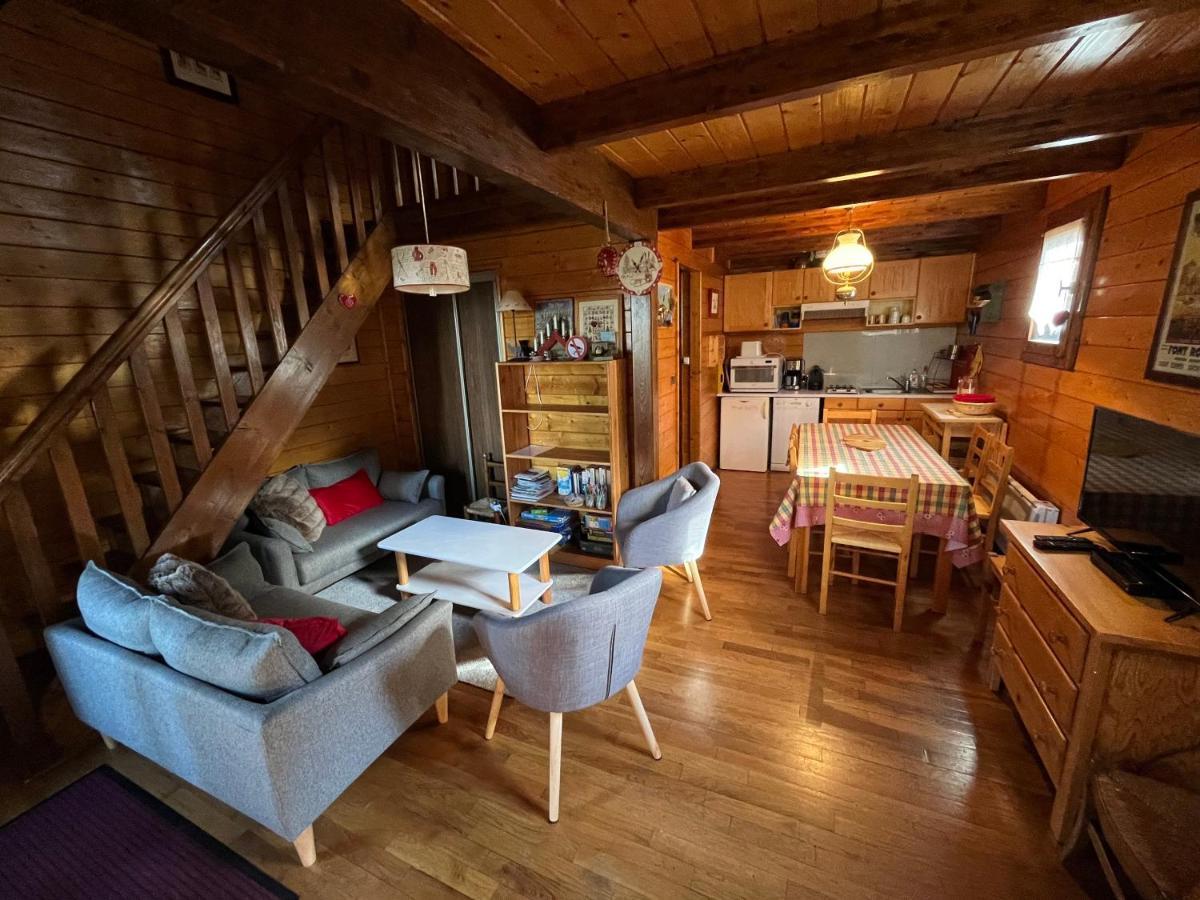 Chalet Calme Cosy Eyne Station 2600 Exteriér fotografie