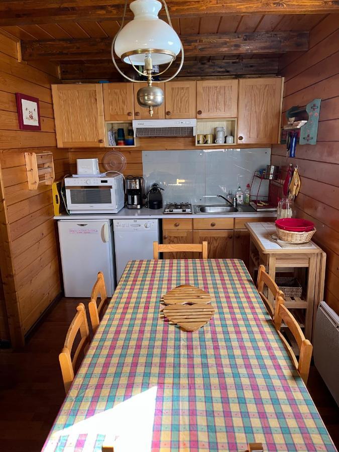 Chalet Calme Cosy Eyne Station 2600 Exteriér fotografie