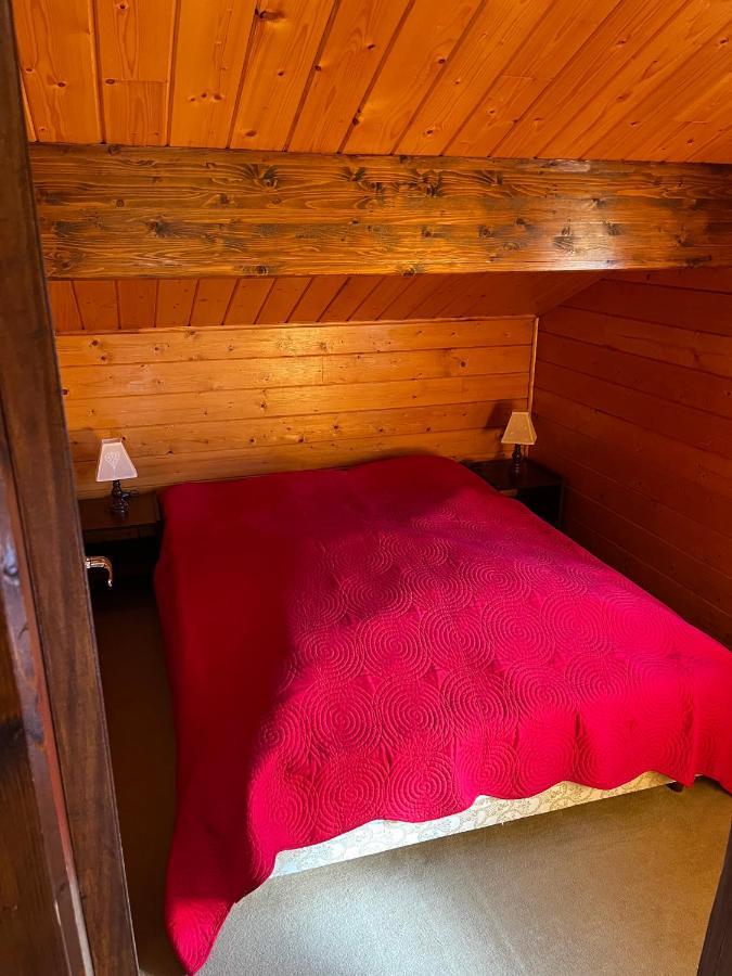 Chalet Calme Cosy Eyne Station 2600 Exteriér fotografie