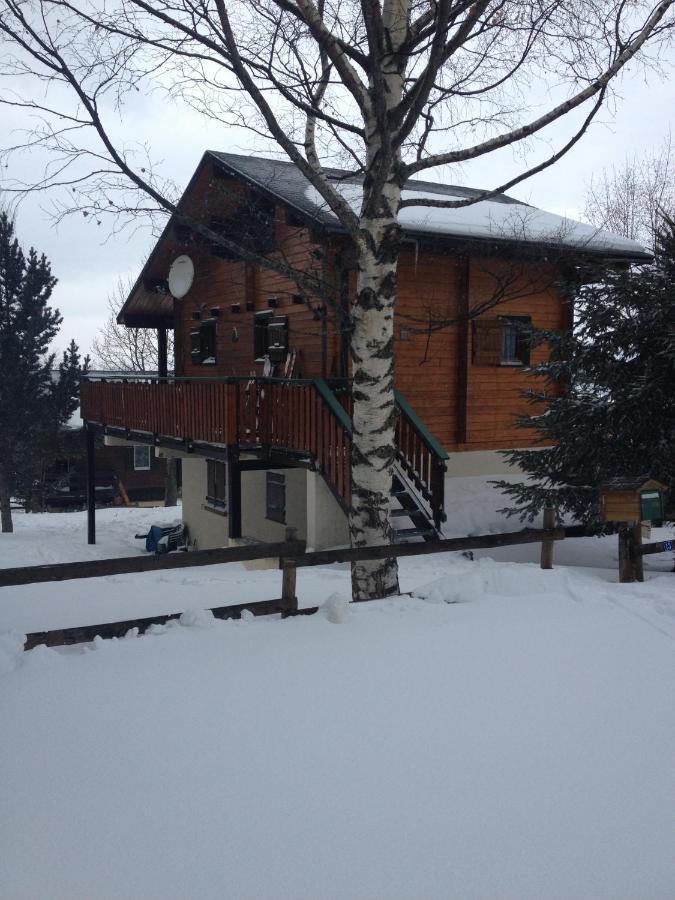 Chalet Calme Cosy Eyne Station 2600 Exteriér fotografie